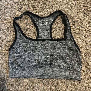 sport bra